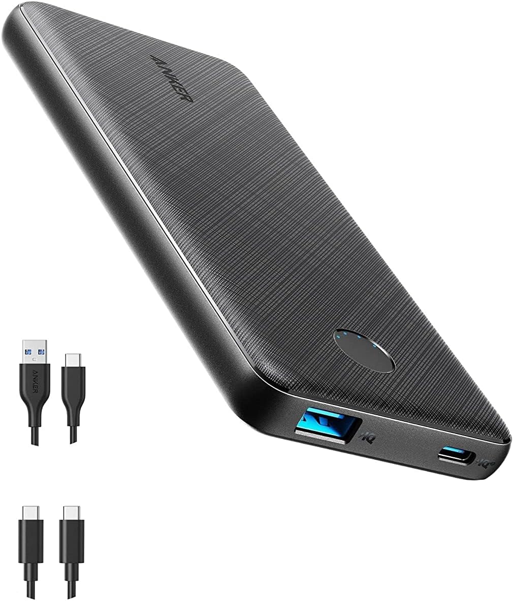Anker 10000mAh USB-C Power Bank for Fast Charging