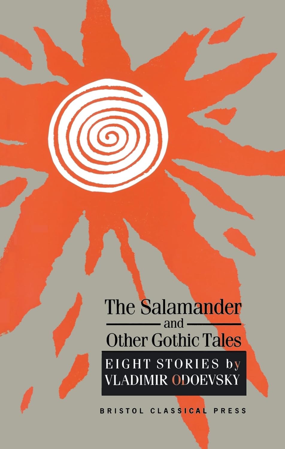 The Salamander and Other Gothic Tales by kniaz V. F. Odoevskii Review