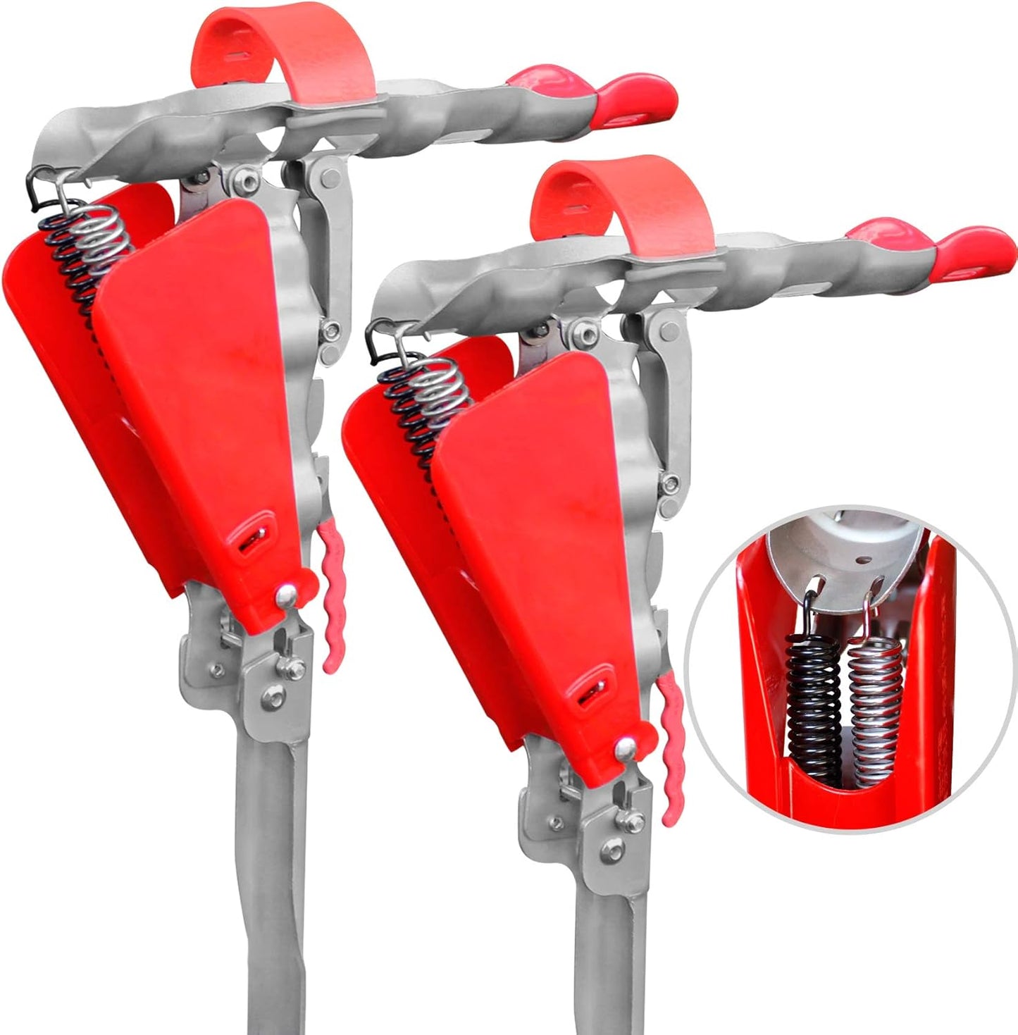 Stainless Steel Automatic Rod Holders - 2 Pack