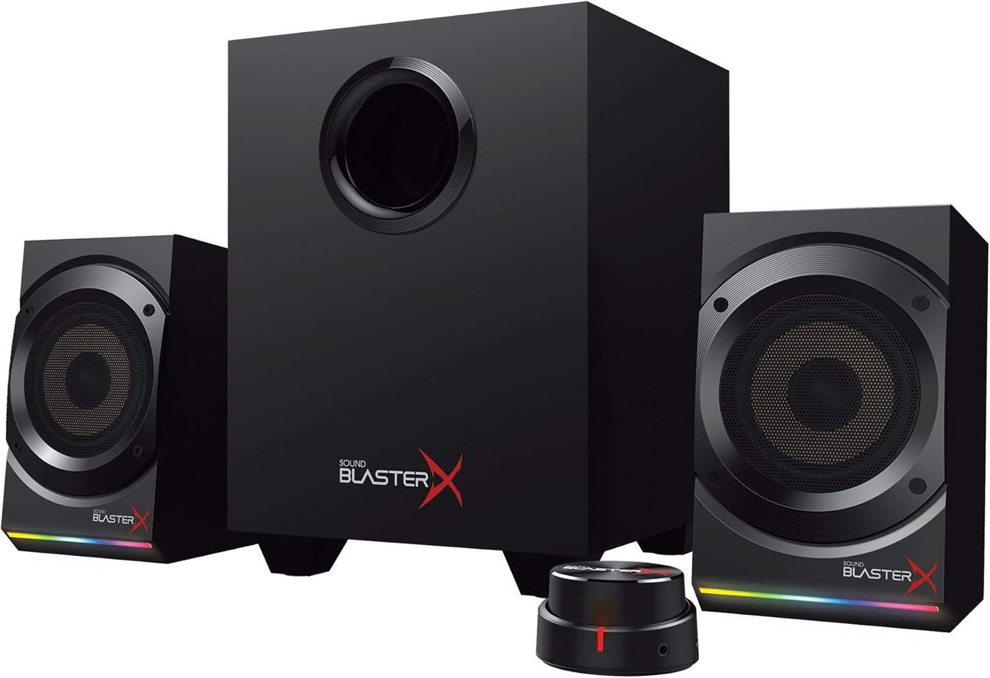 Immersive Gaming Audio: Creative Sound BlasterX Kratos S5