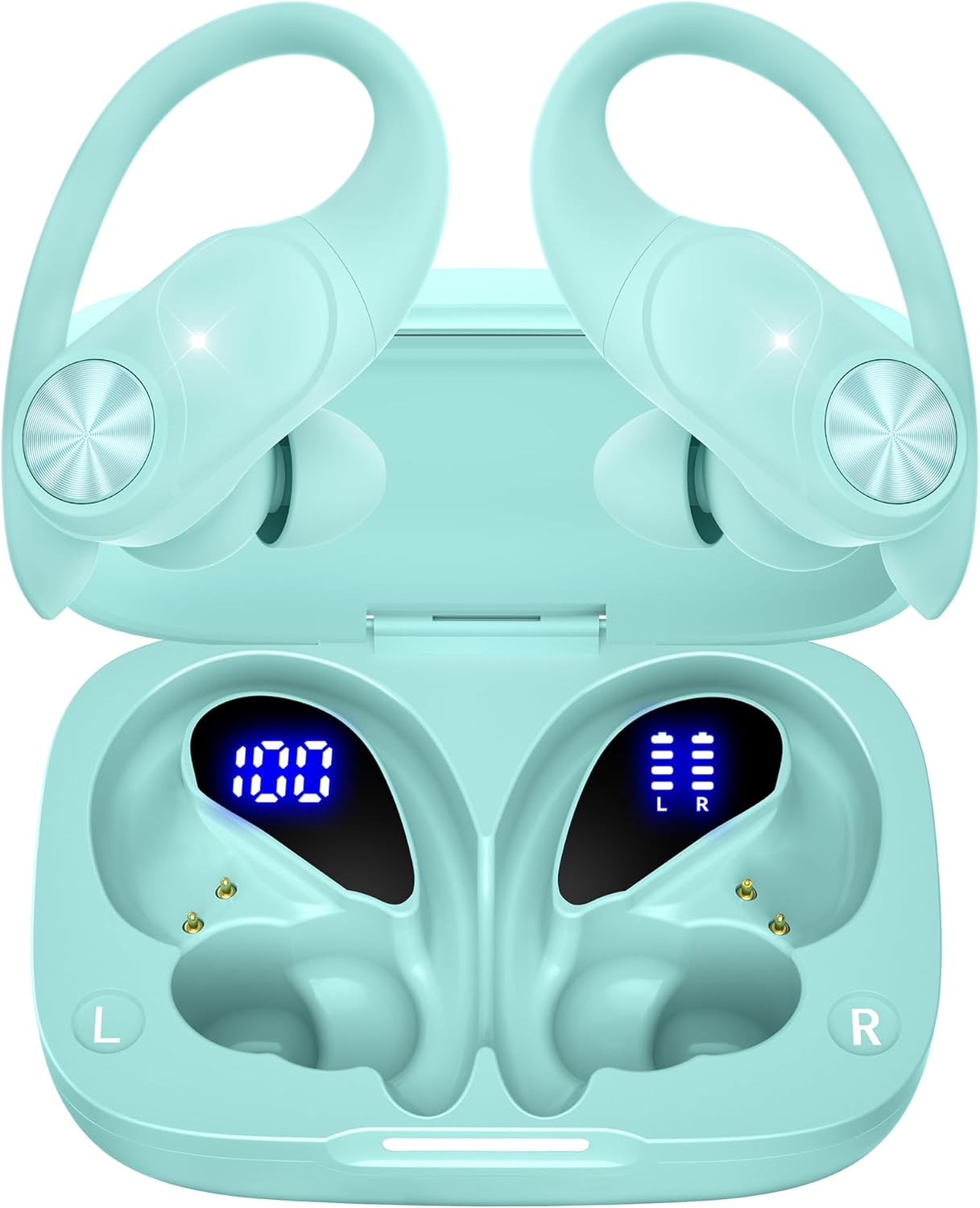 PocBuds: 80hrs Playtime Wireless Earbuds