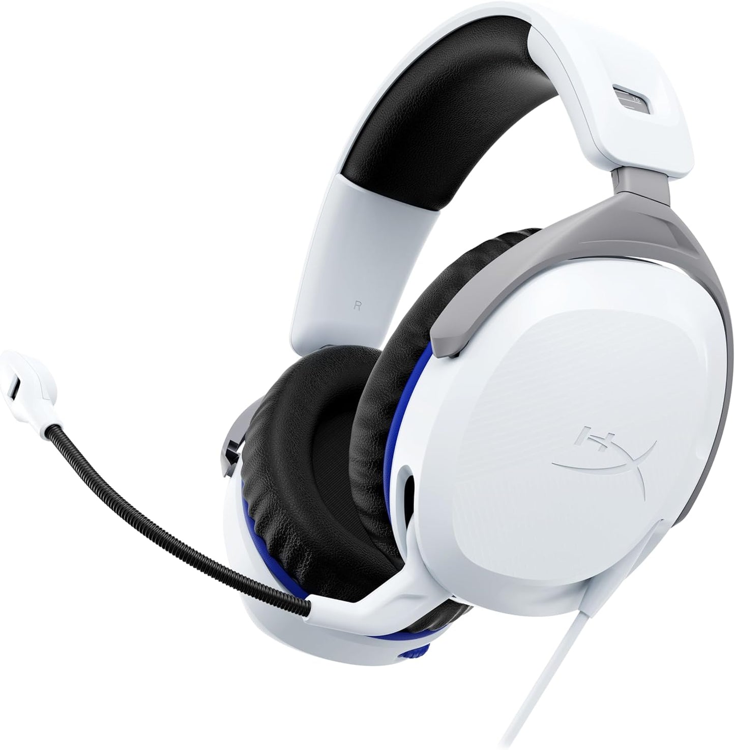 HyperX Cloud Stinger 2 Gaming Headset for PlayStation Comfort