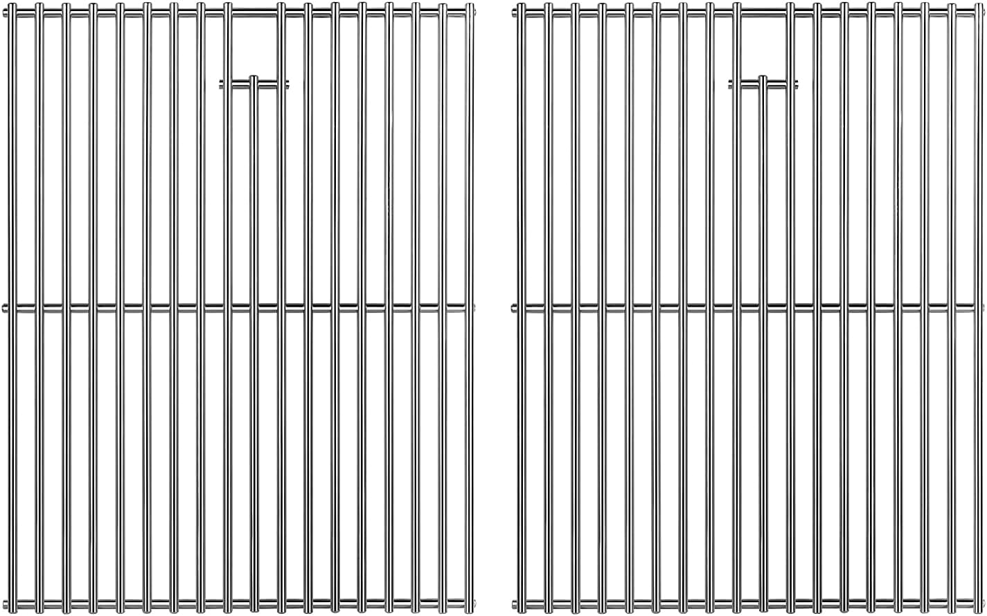 17 Inch Stainless Steel Grill Grates for Nexgrill Models