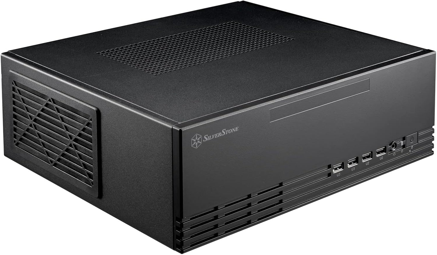 SilverStone Technology Milo 11 Compact Micro-ATX Enclosure Review