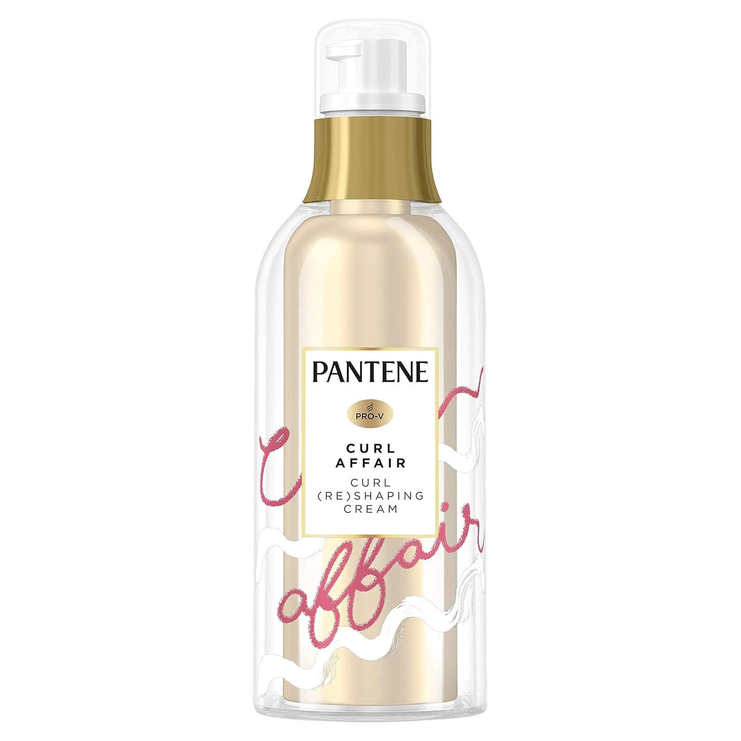 Pantene Curl (Re)Shaping Cream - Hydrates & Defines Curls!