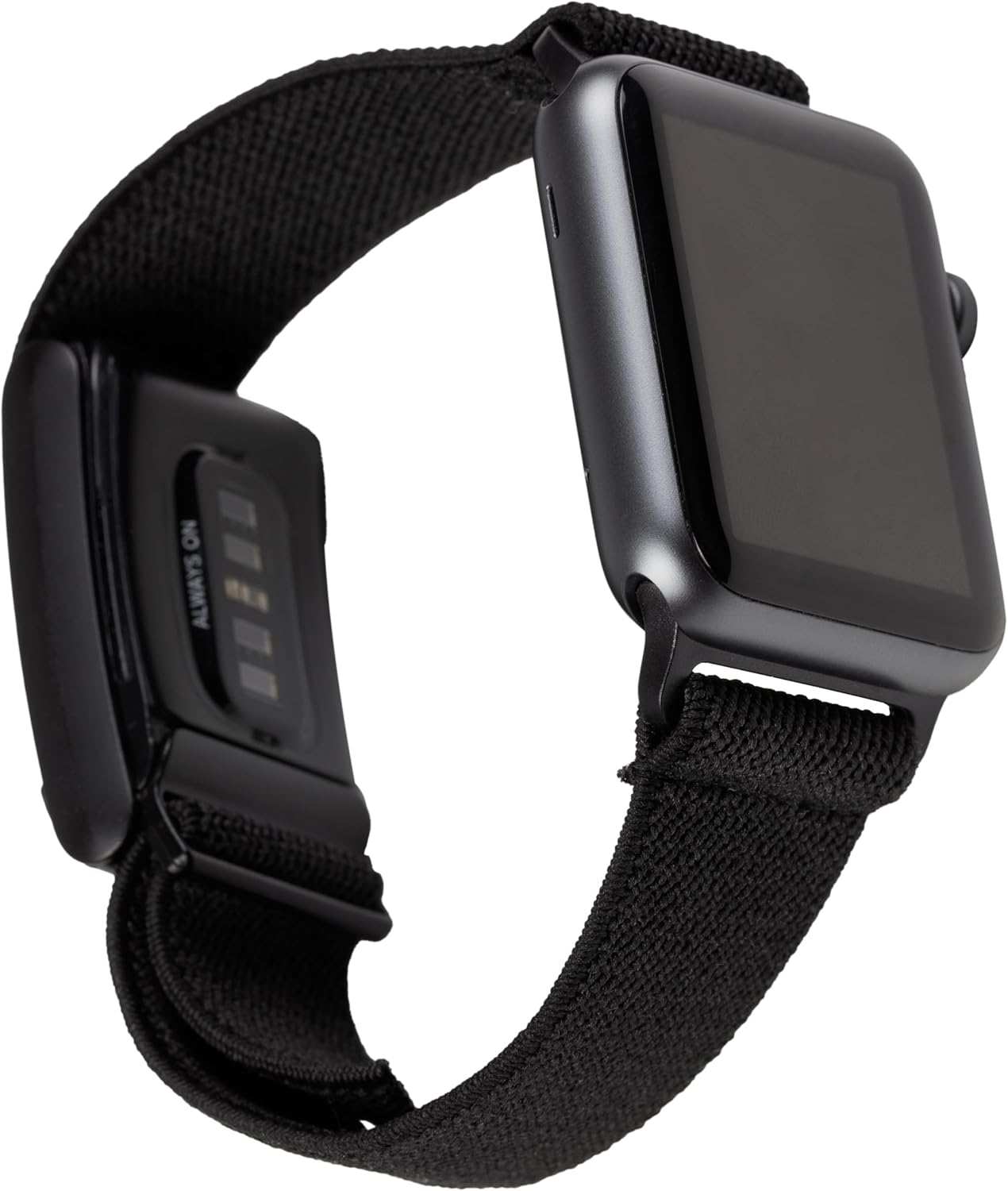 Odor-Resistant Hybrid Band for Apple Watch & Whoop 4.0