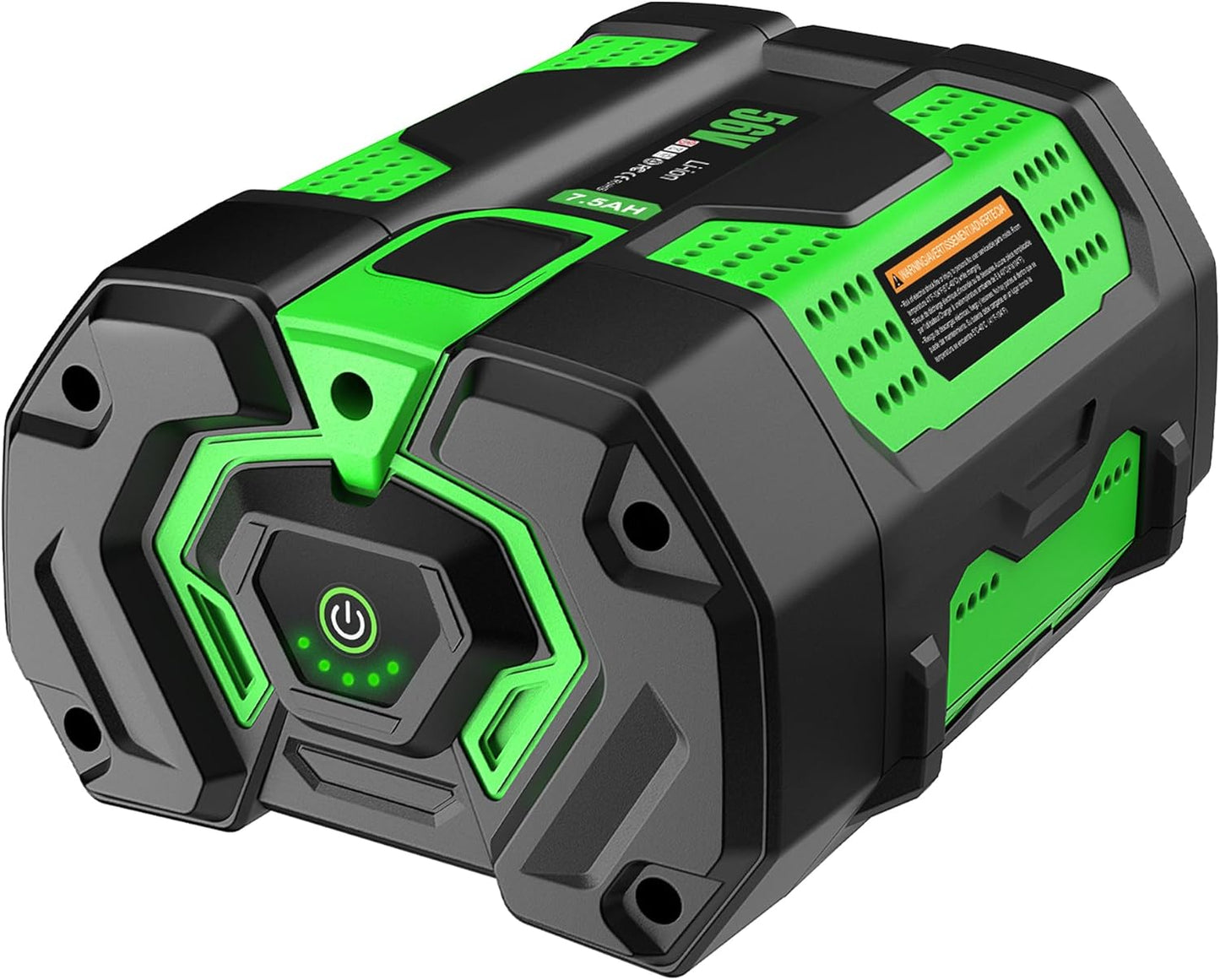 Upgraded 56V 7.5Ah Battery Replacement for EGO Lawn Mower