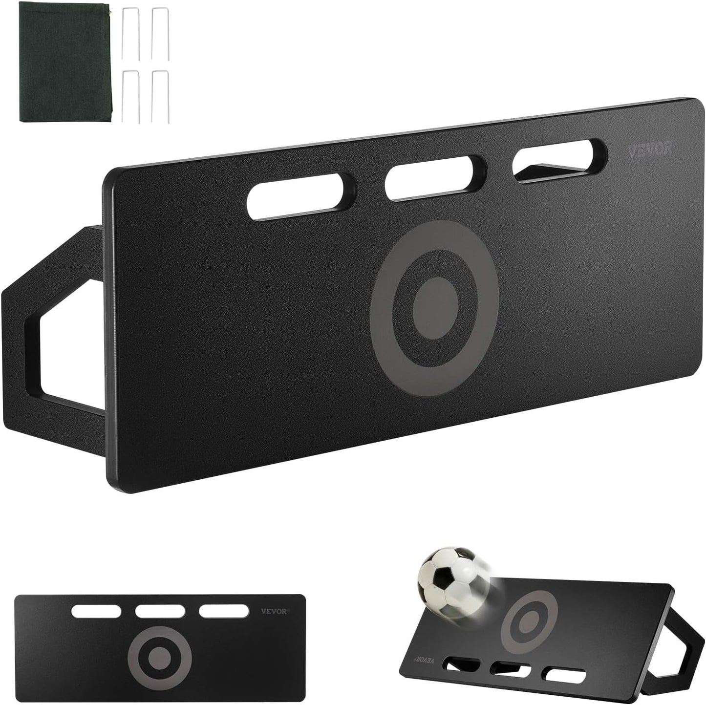 VEVOR Soccer Rebounder Board for Training and Practice