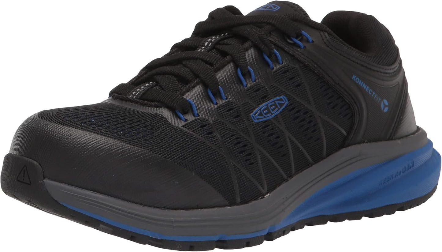 KEEN Utility Women's Vista Energy Low Sneakers for Work Safety