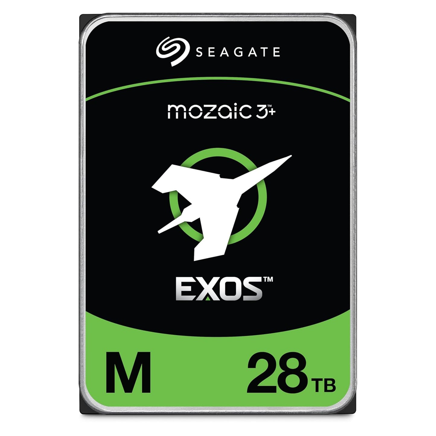Seagate Exos M 28TB Enterprise Internal Hard Drive for Data Centers