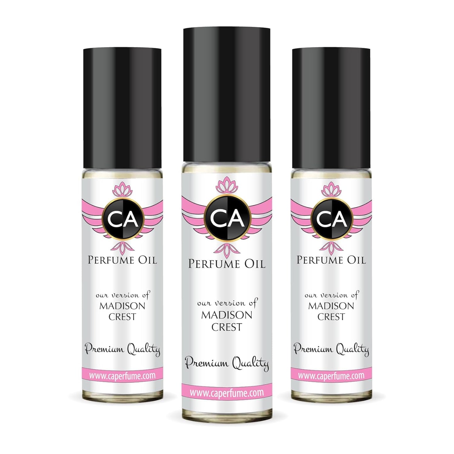 Chic Chypre Floral Scent for Women - Long Lasting Perfume