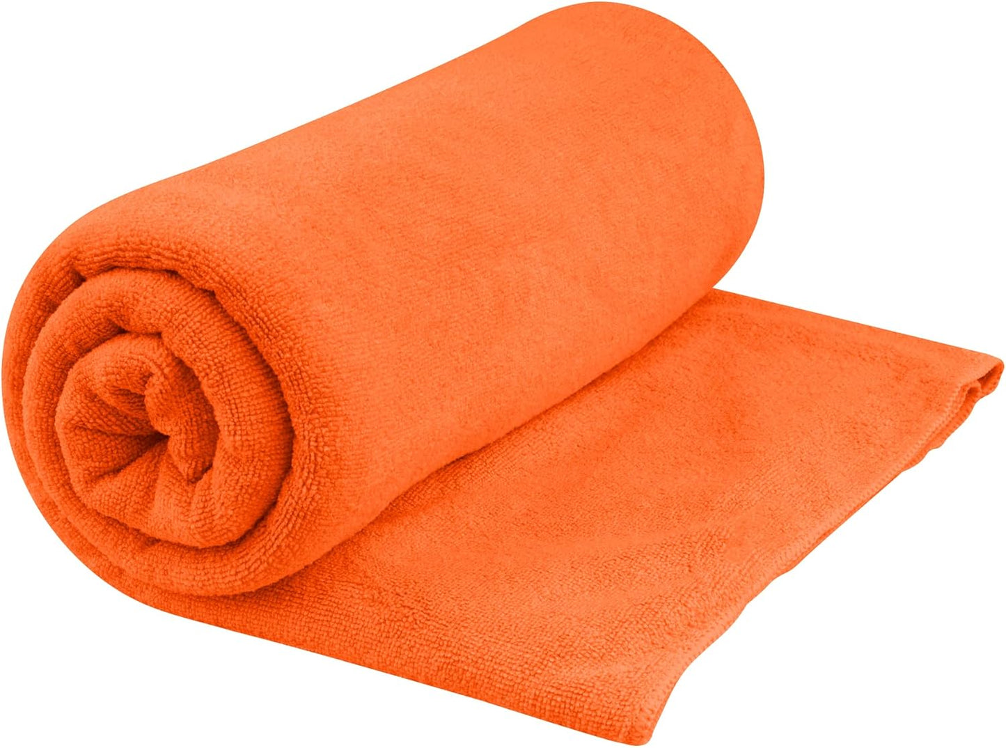 Sea to Summit Tek Towel: Plush Microfiber Camping Towel