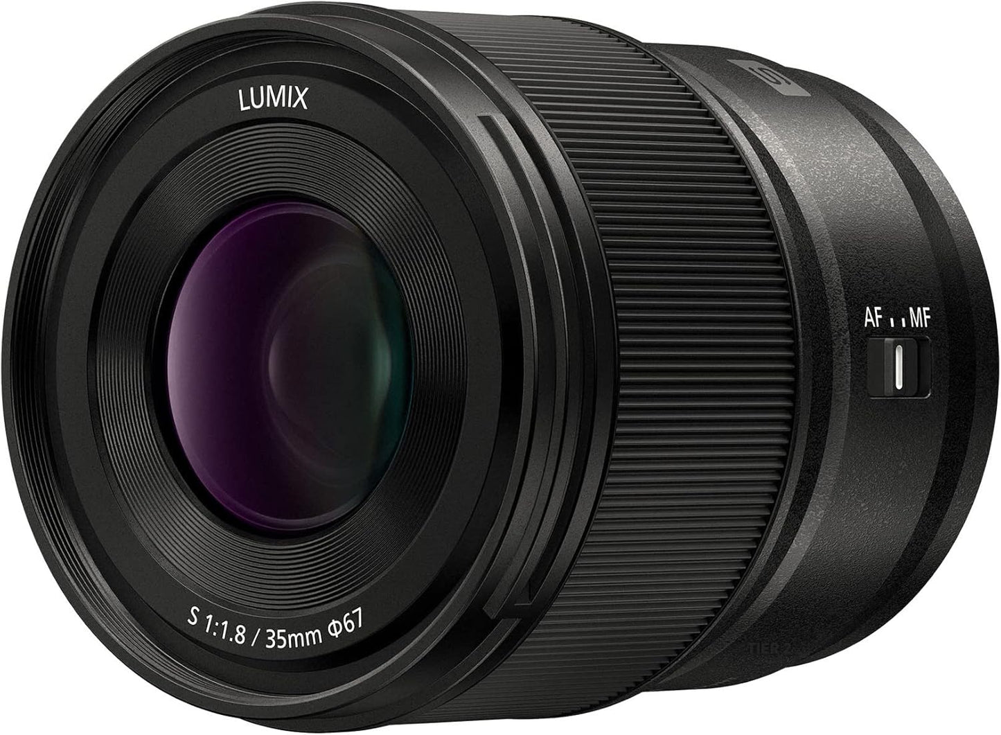 Panasonic LUMIX S Series 35mm F1.8 Lens for Cameras