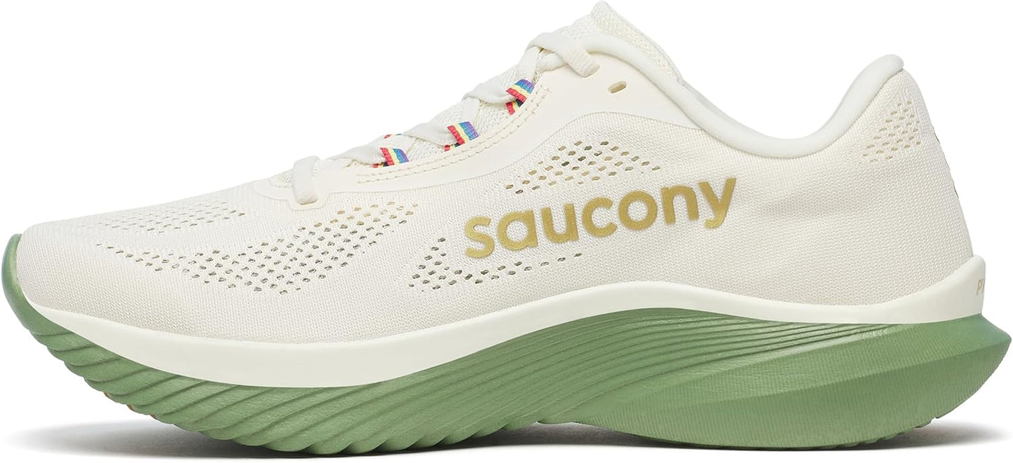 Saucony Women's Kinvara 15 Sneaker: Lightweight Comfort & Speed