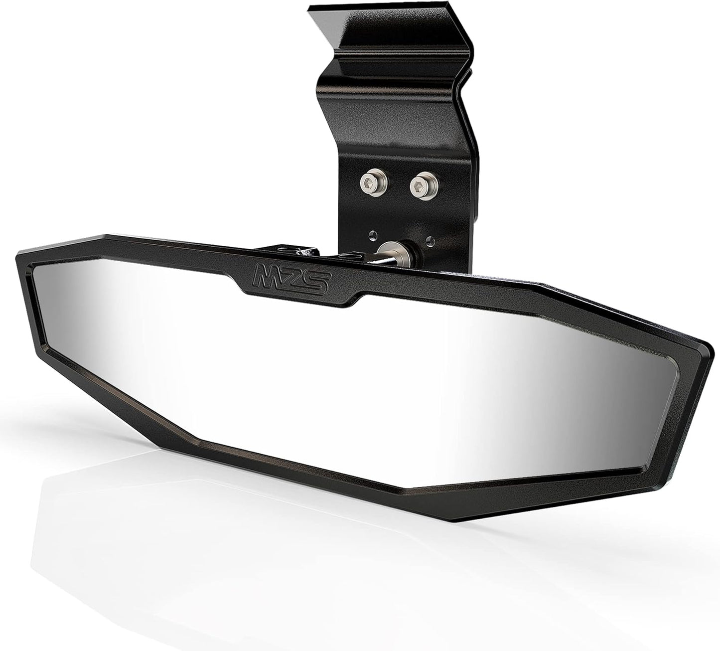 MZS Aluminum UTV Rearview Center Mirror for Ranger Models
