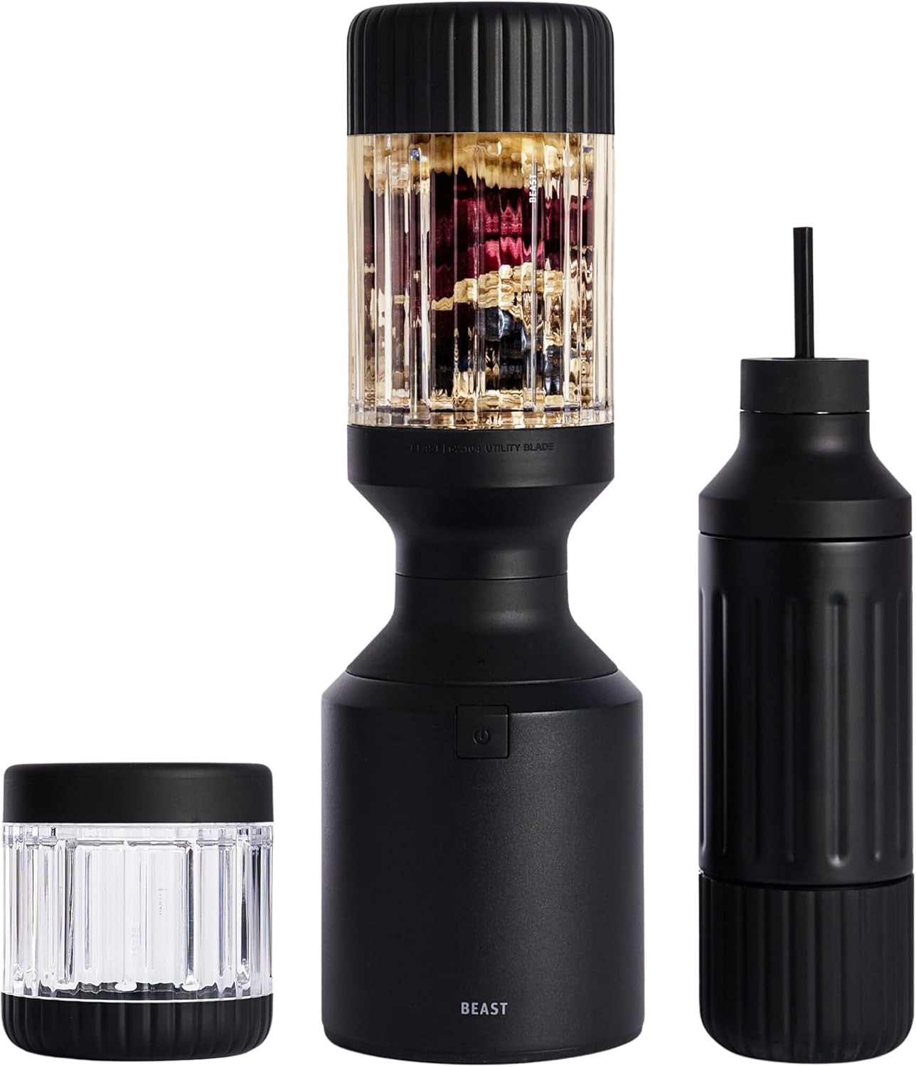 Powerful Smoothie Blender | Blend Anytime, Anywhere