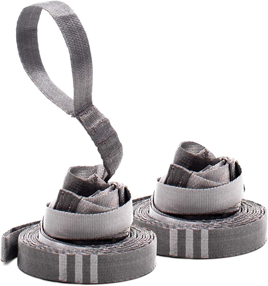 KAMMOK Python Hammock Straps: Durable, Knotless, Ultralight Setup