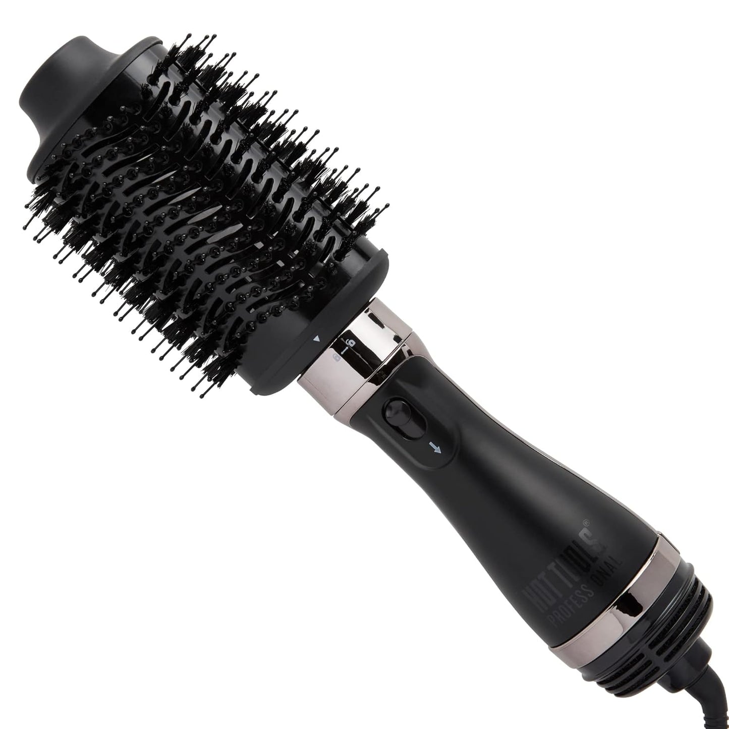 Hot Tools Pro Artist Black Gold Detachable One Step Volumizer