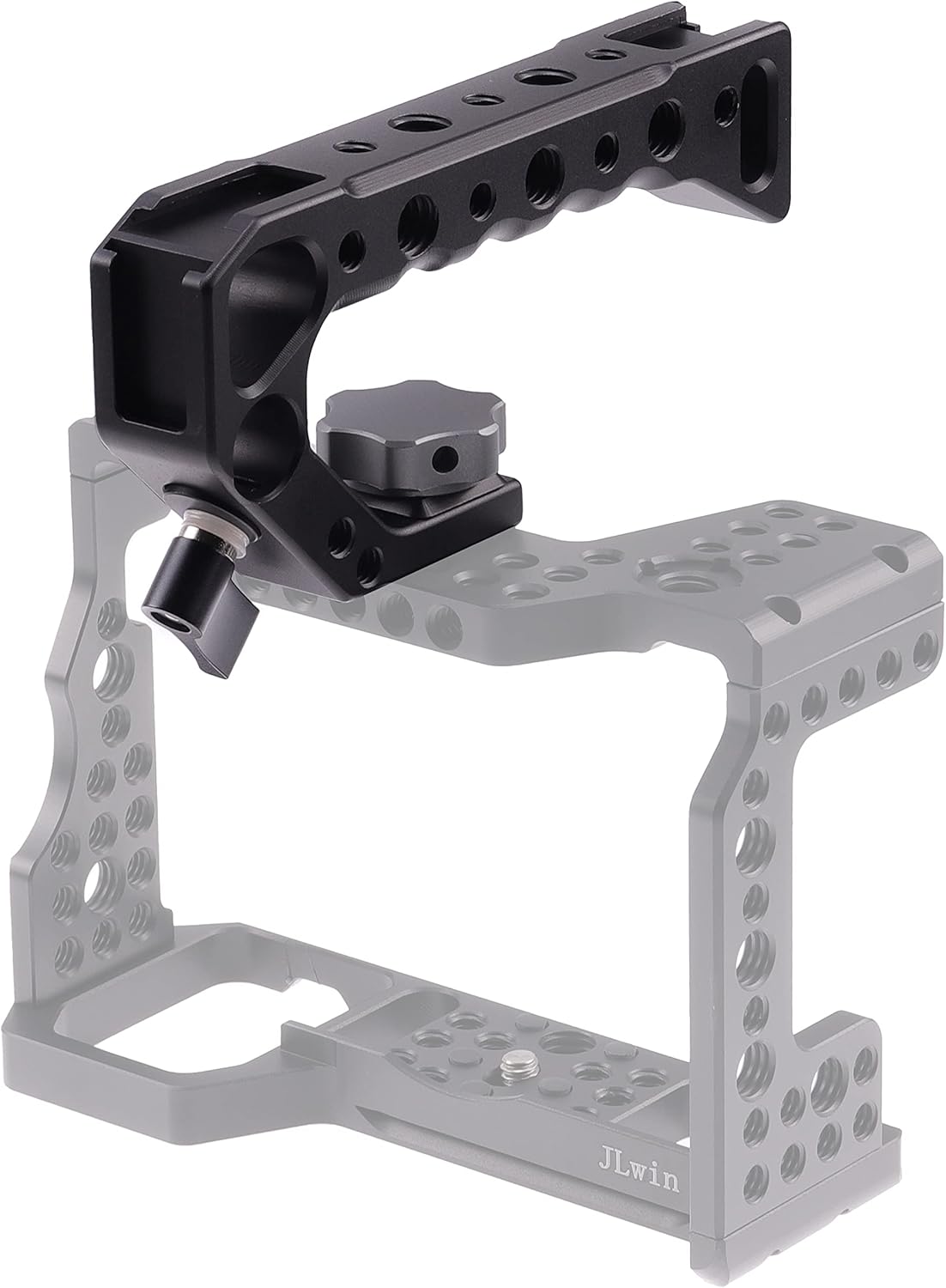 Fotga 5.5inch Top Handle for DSLR and Mirrorless Camera Cages