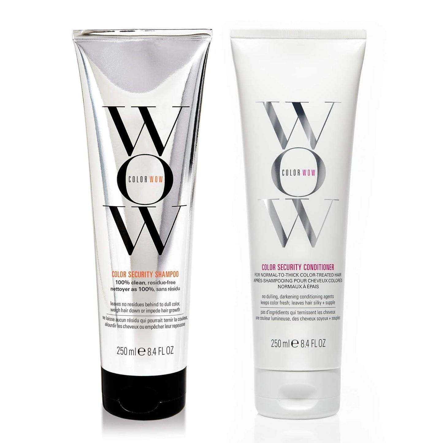 COLOR WOW Dream Clean Duo: Glossy Hydration Set