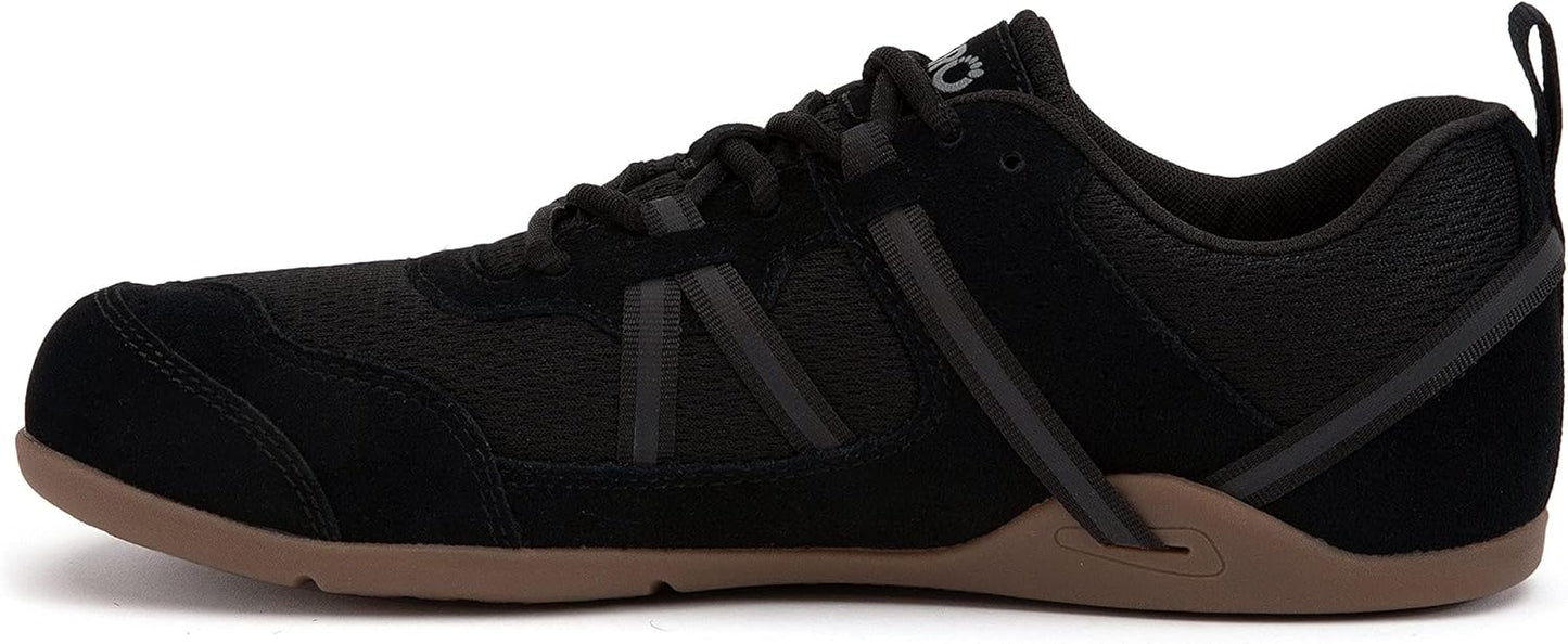 Xero Shoes Mens Prio Suede Barefoot Athletic Sneaker Review