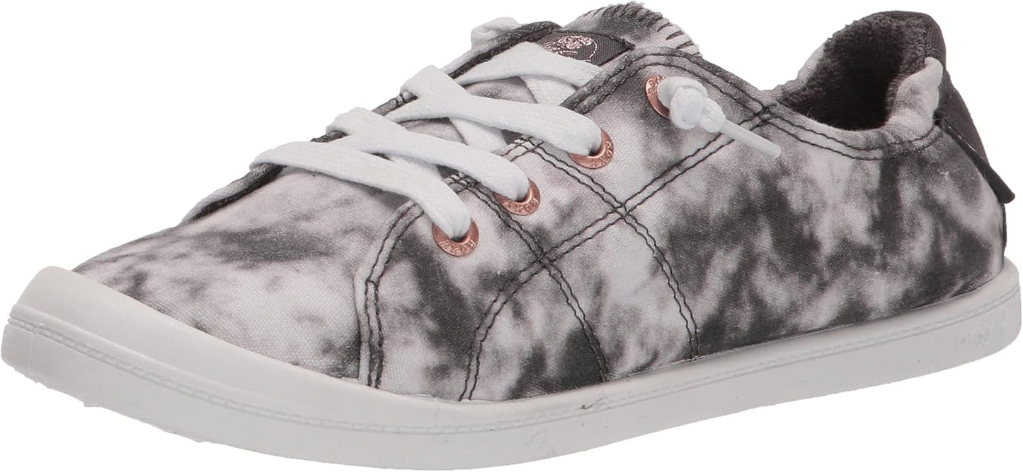 Roxy Rory Slip on Sneaker Loafer Flat for Casual Style