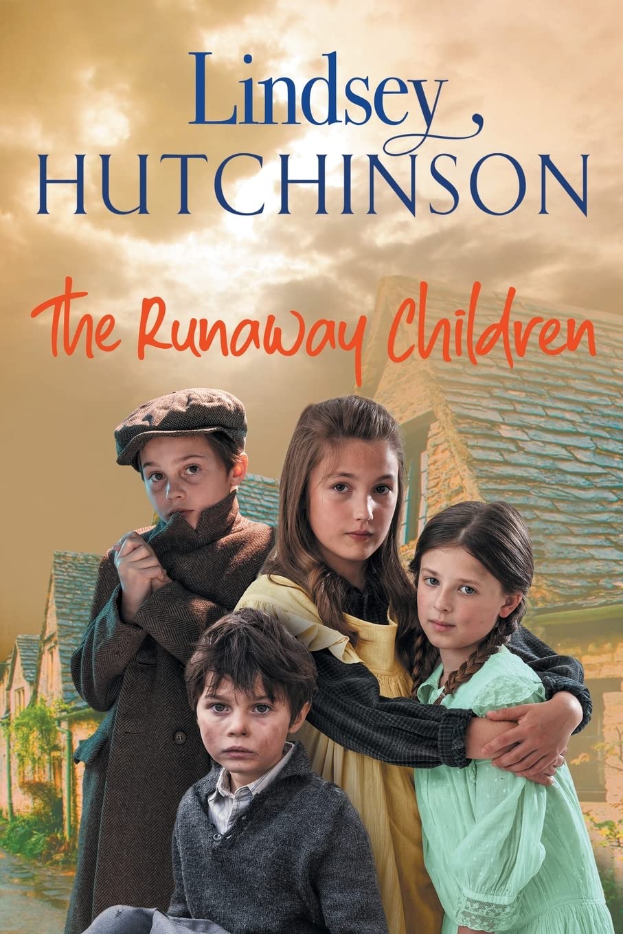 The Runaway Children: A Heartbreaking Historical Saga Experience