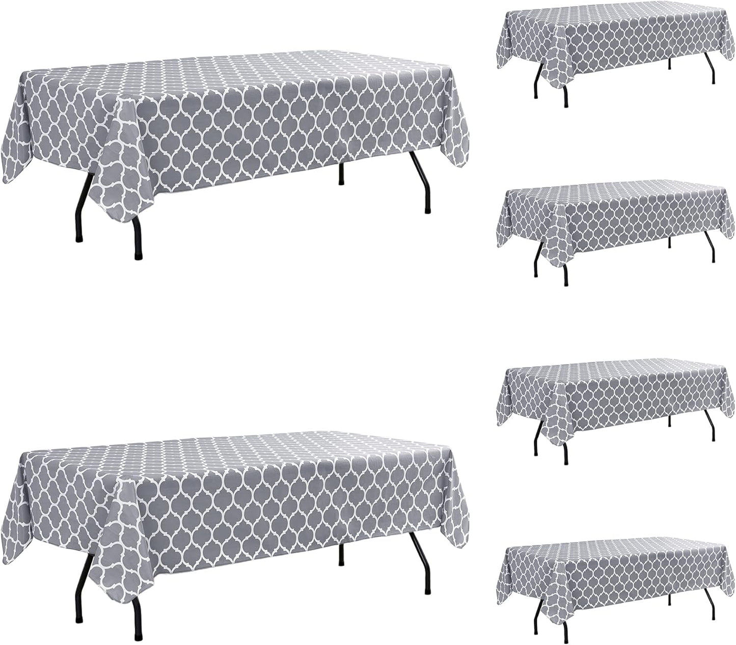 Durable Waterproof Vinyl Tablecloths for Every Occasion