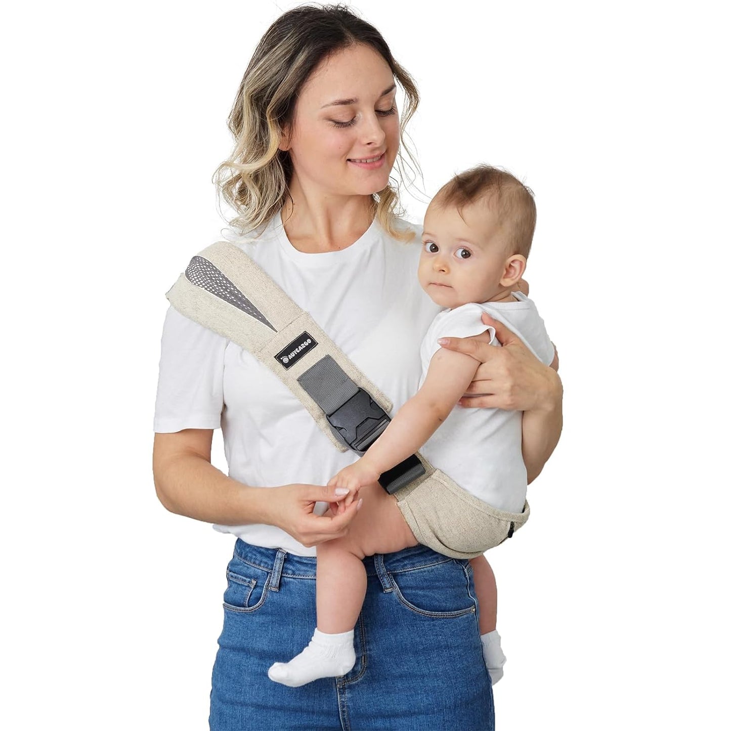 Ergonomic Toddler Sling for Comfortable Carrying