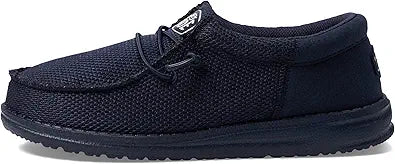 Hey Dude Girl's Wendy Youth Linen Grey Lace Up Loafers Review