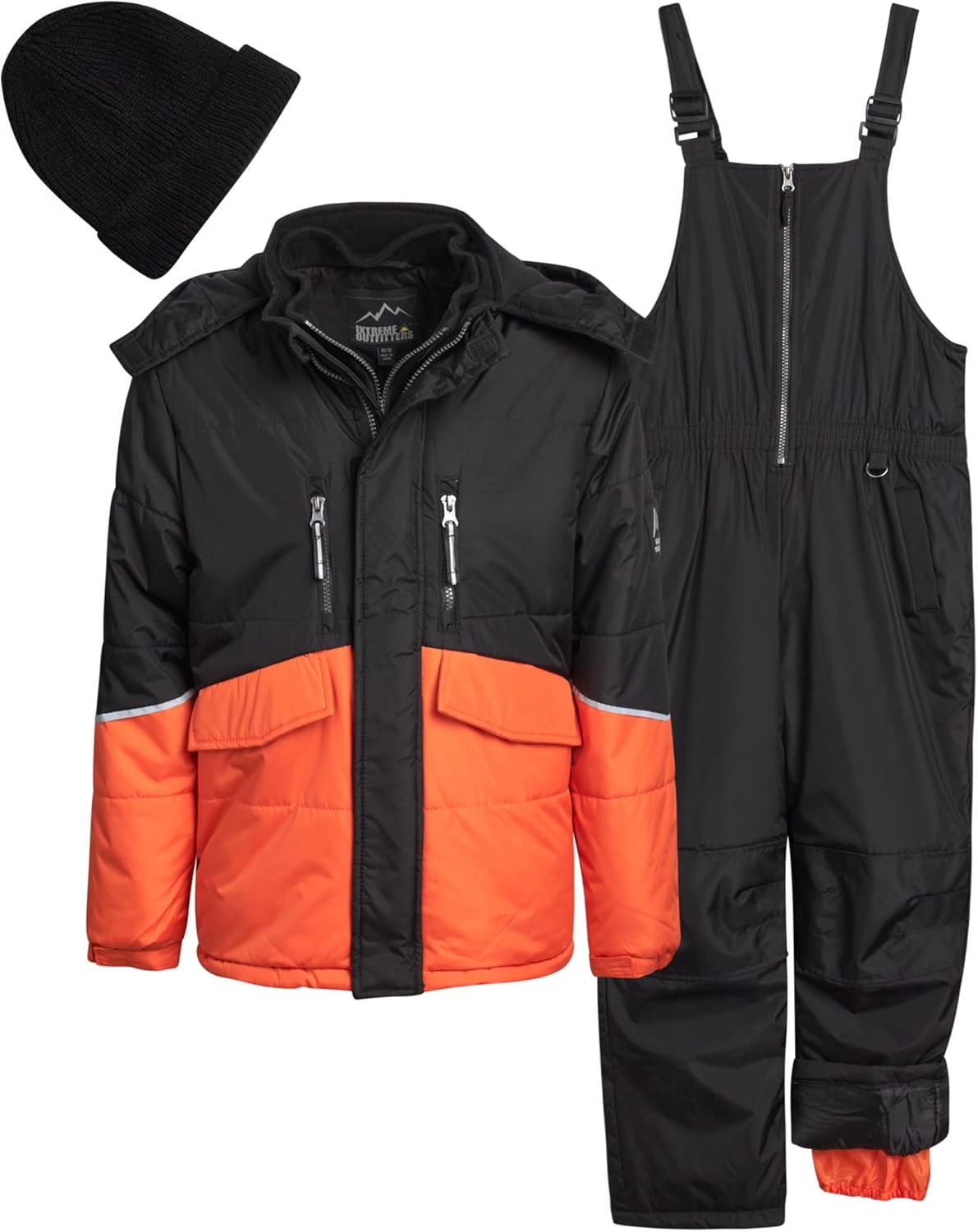 iXtreme Boys Snowsuit Set - Heavyweight Insulated Ski Gear