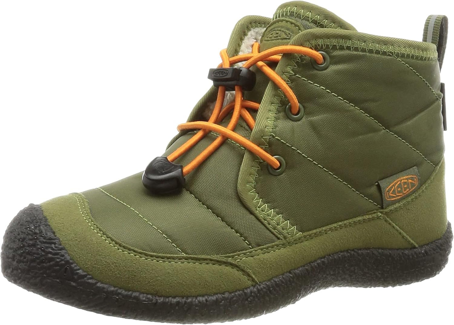 KEEN Howser 2 Waterproof Quilted Chukka Boots