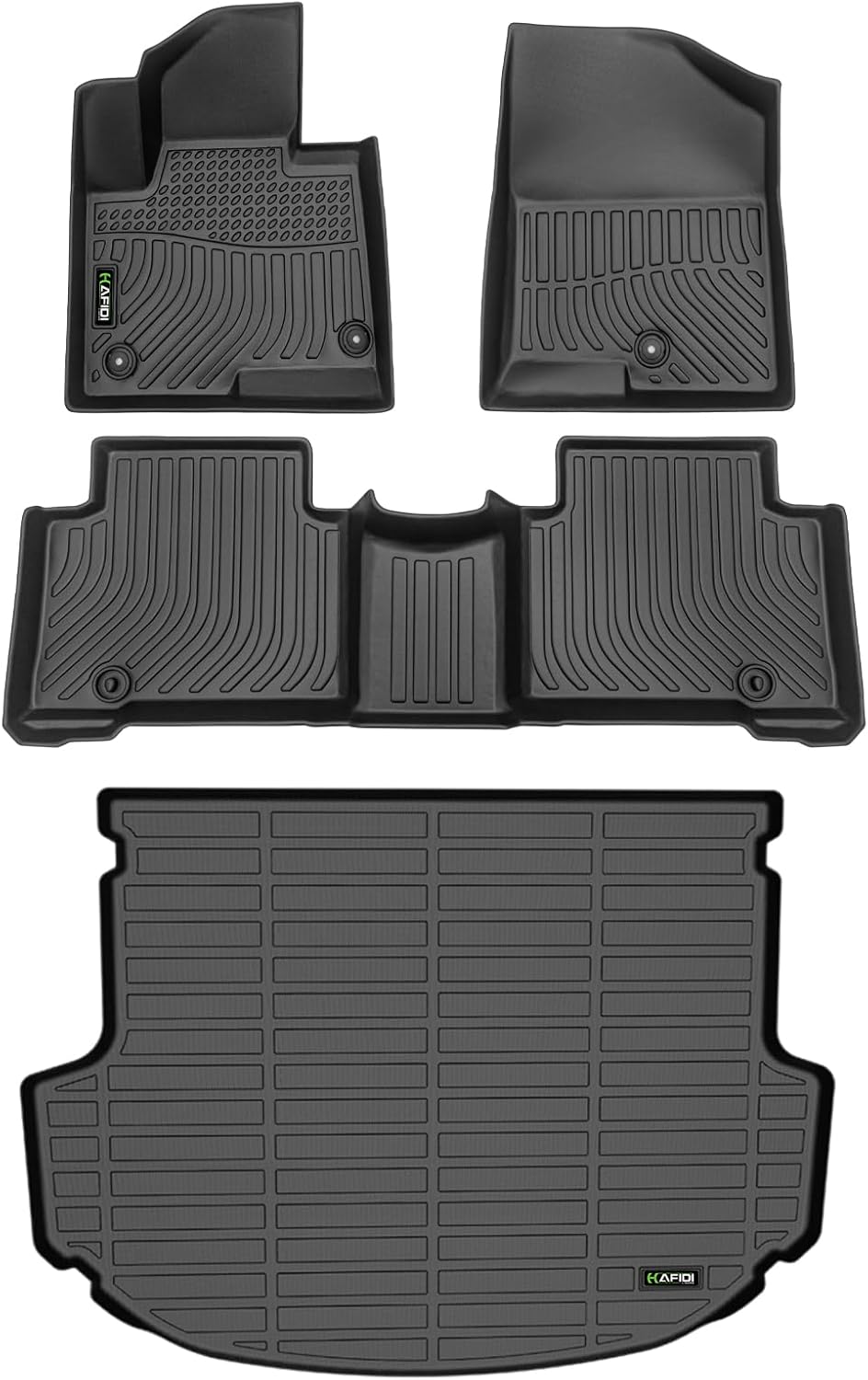 Custom Fit Floor Mats & Cargo Liner for Hyundai Santa FE Sport