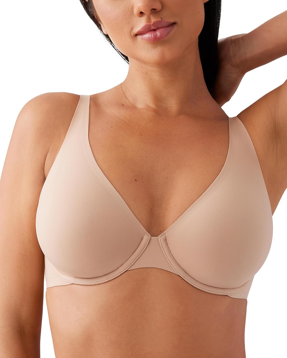 Wacoal Women's Better Than Braless Seamless Underwire Bra Review
