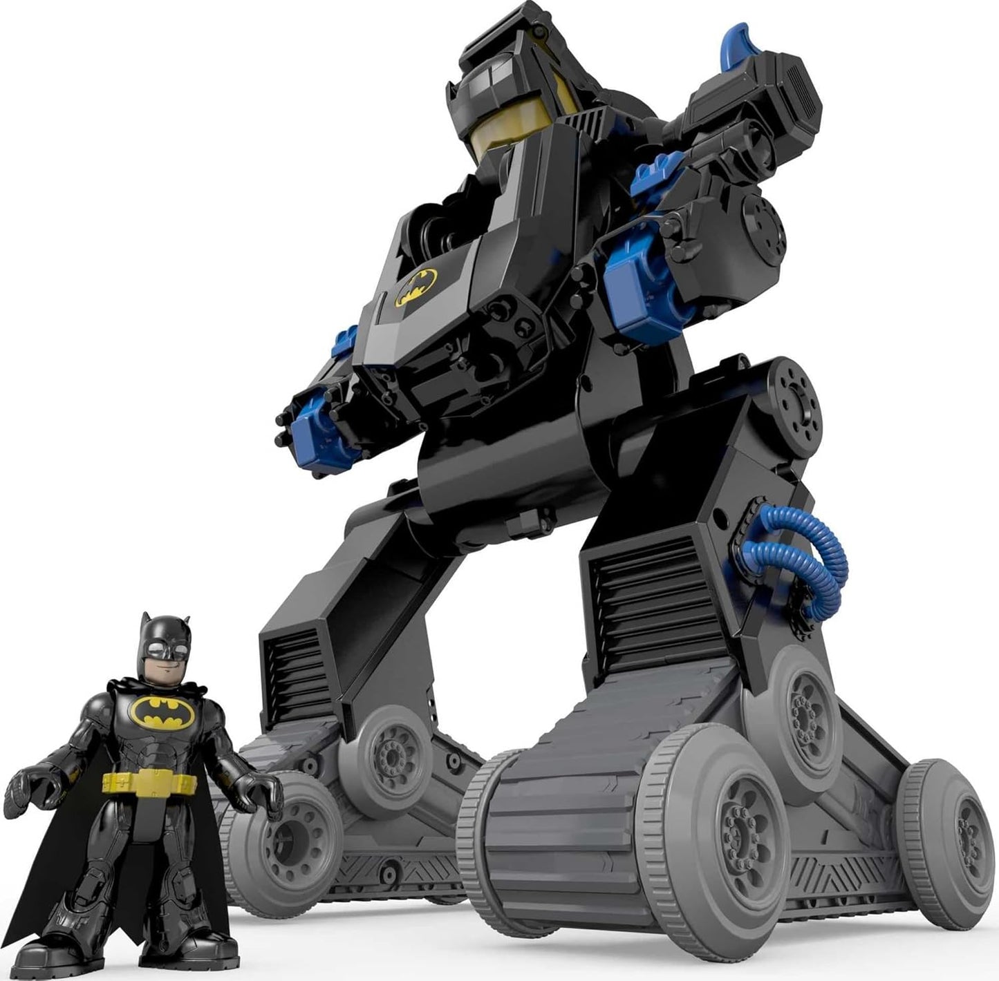 Fisher-Price RC Transforming Batbot: Ultimate Fun for Kids