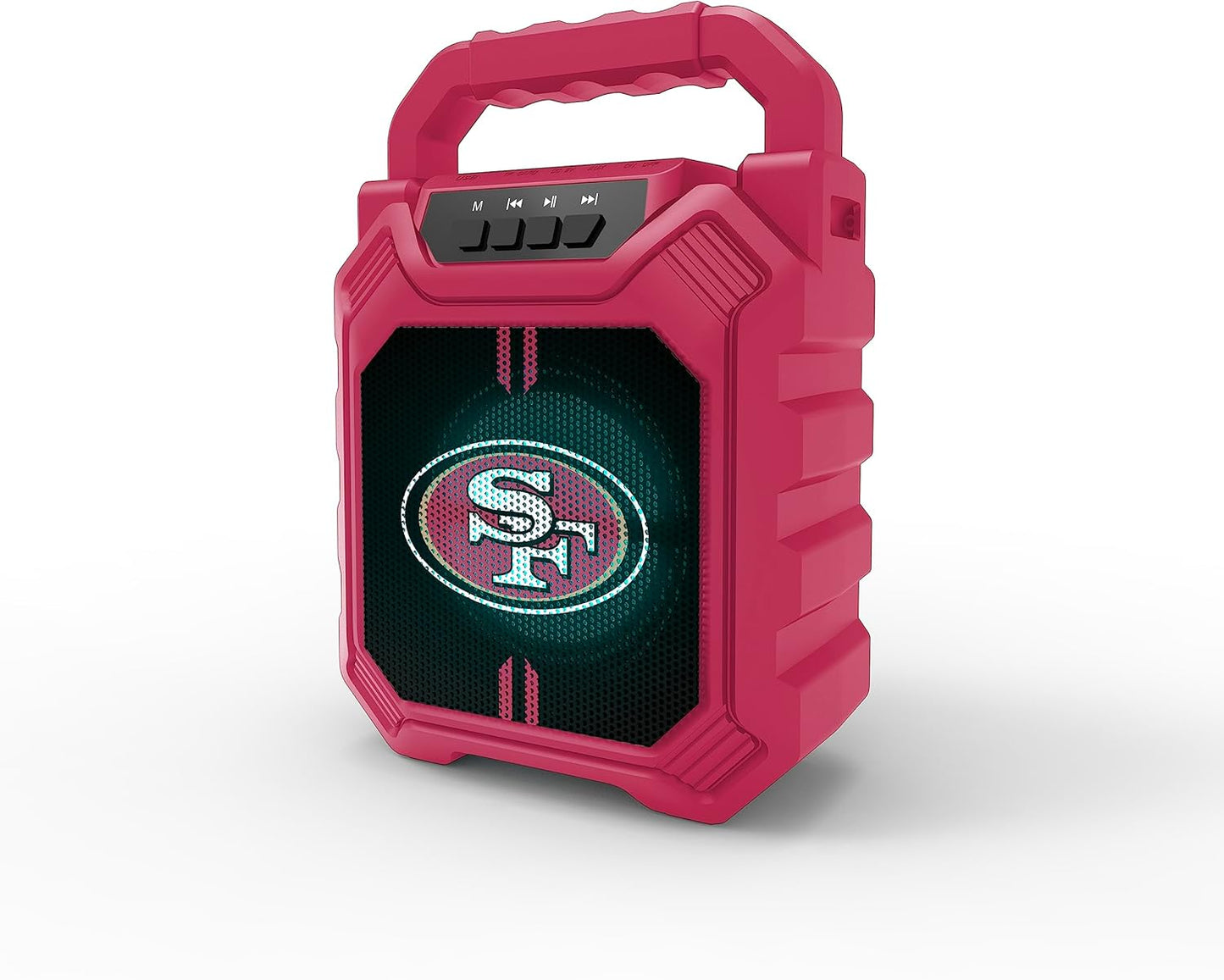 SOAR NFL Unisex XL ShockBox Wireless Bluetooth Speaker Review