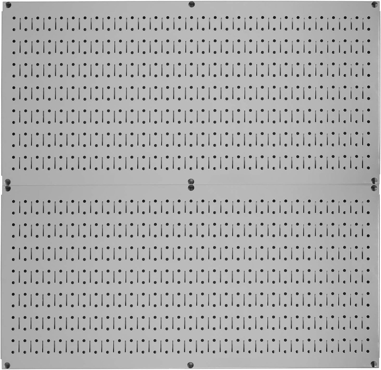 Wall Control Pegboard Rack for Garage Tool Storage - 64 in Wide