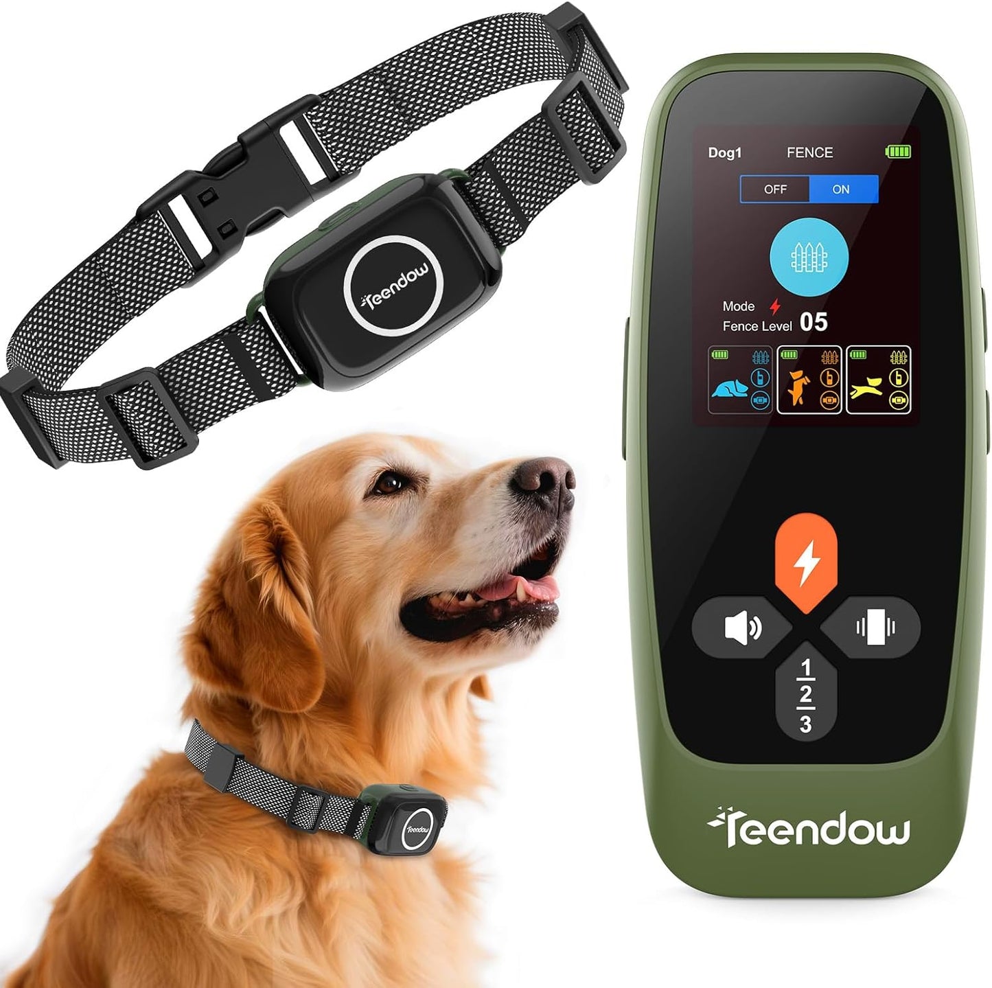 Wireless Dog Fence T800Pro: Ultimate Pet Safety Solution