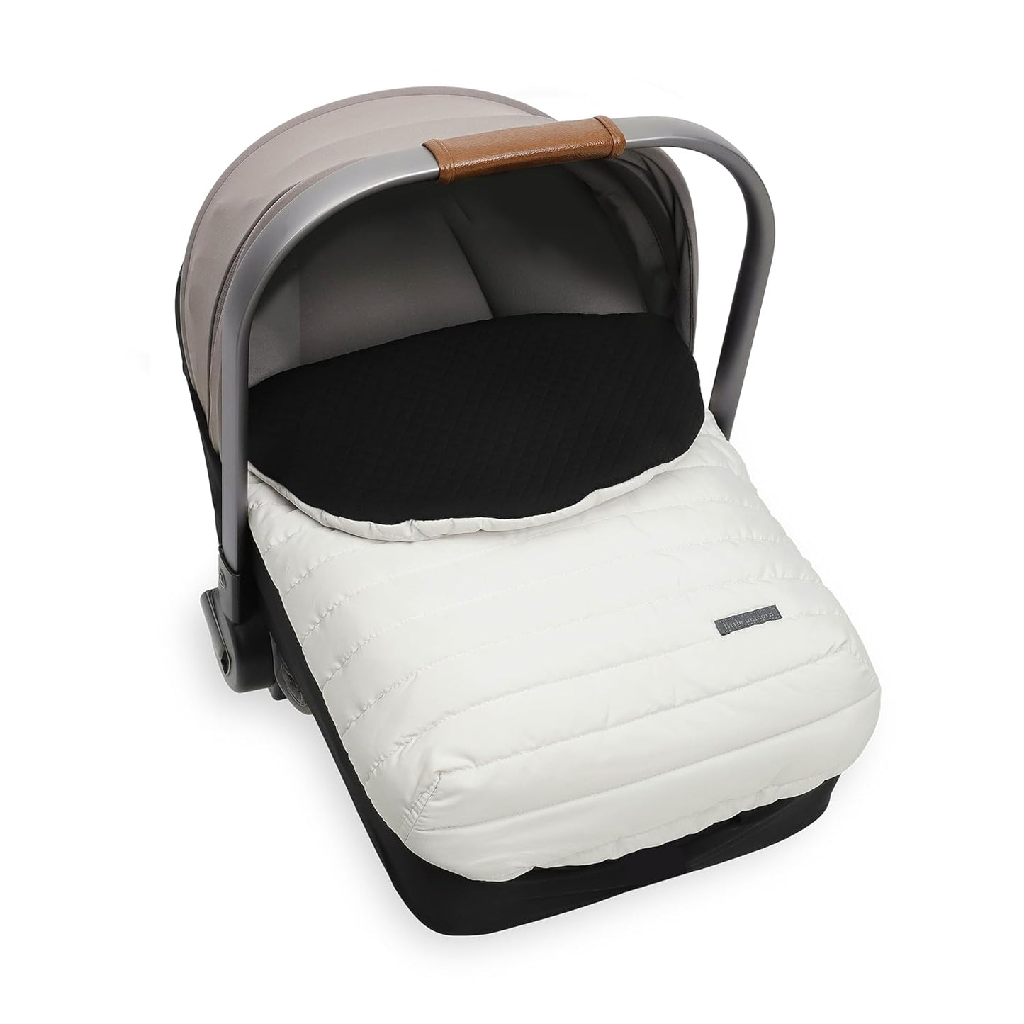 Little Unicorn Winter Car Seat Cover for Safe Travel Comfort