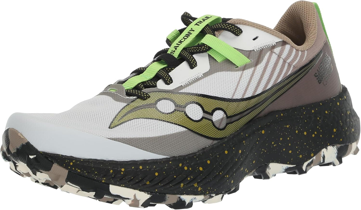 Saucony Endorphin Edge: Peak Performance Shoe