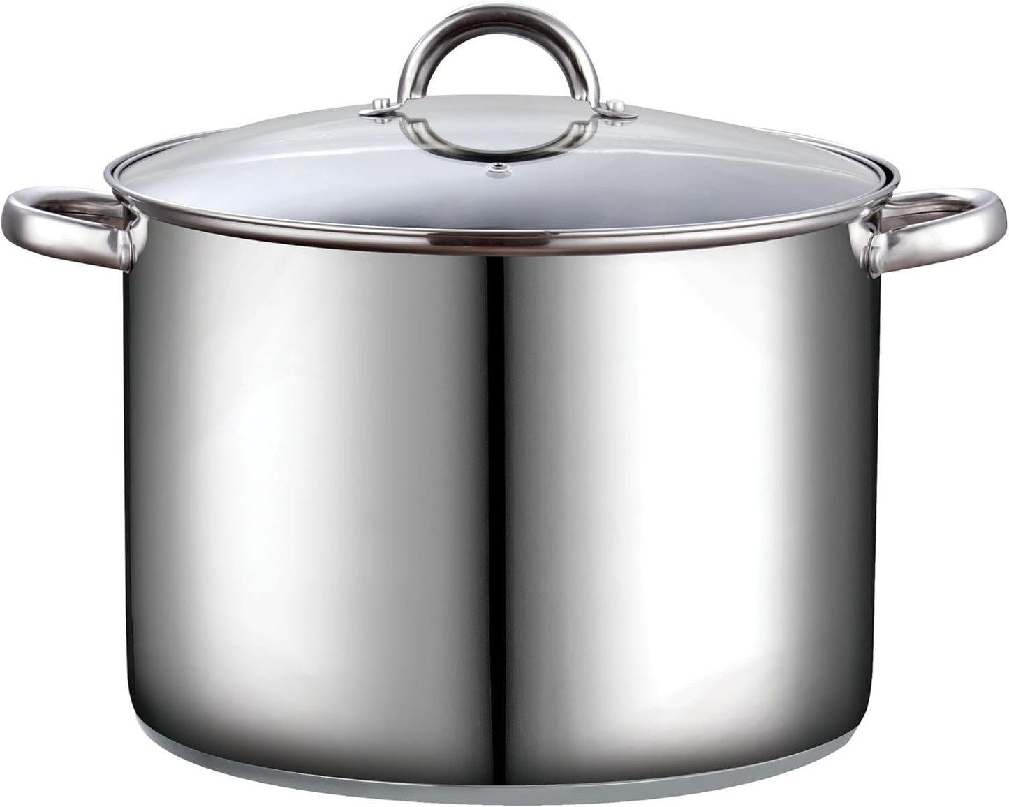 Cook N Home 16 Quart Stockpot: Perfect for Large Meals
