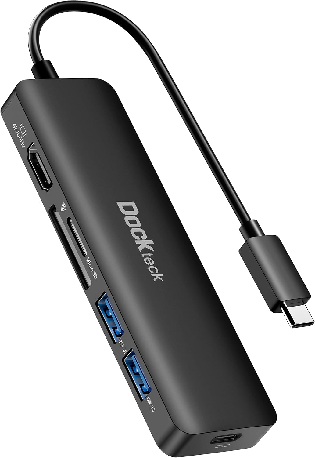 USB C Hub HDMI PD Adapter for MacBook Air/Pro and More