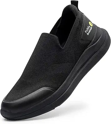 FitVille Plantar Fasciitis Shoes for Men - Extra Wide Comfort