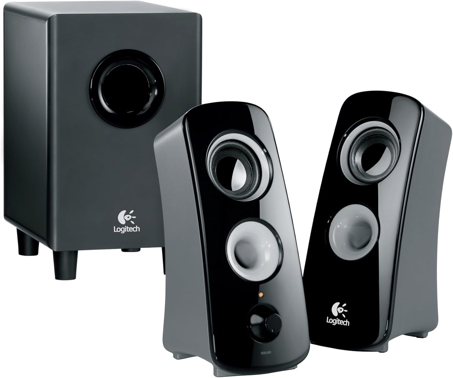 Immerse in Rich Sound: Logitech Z323