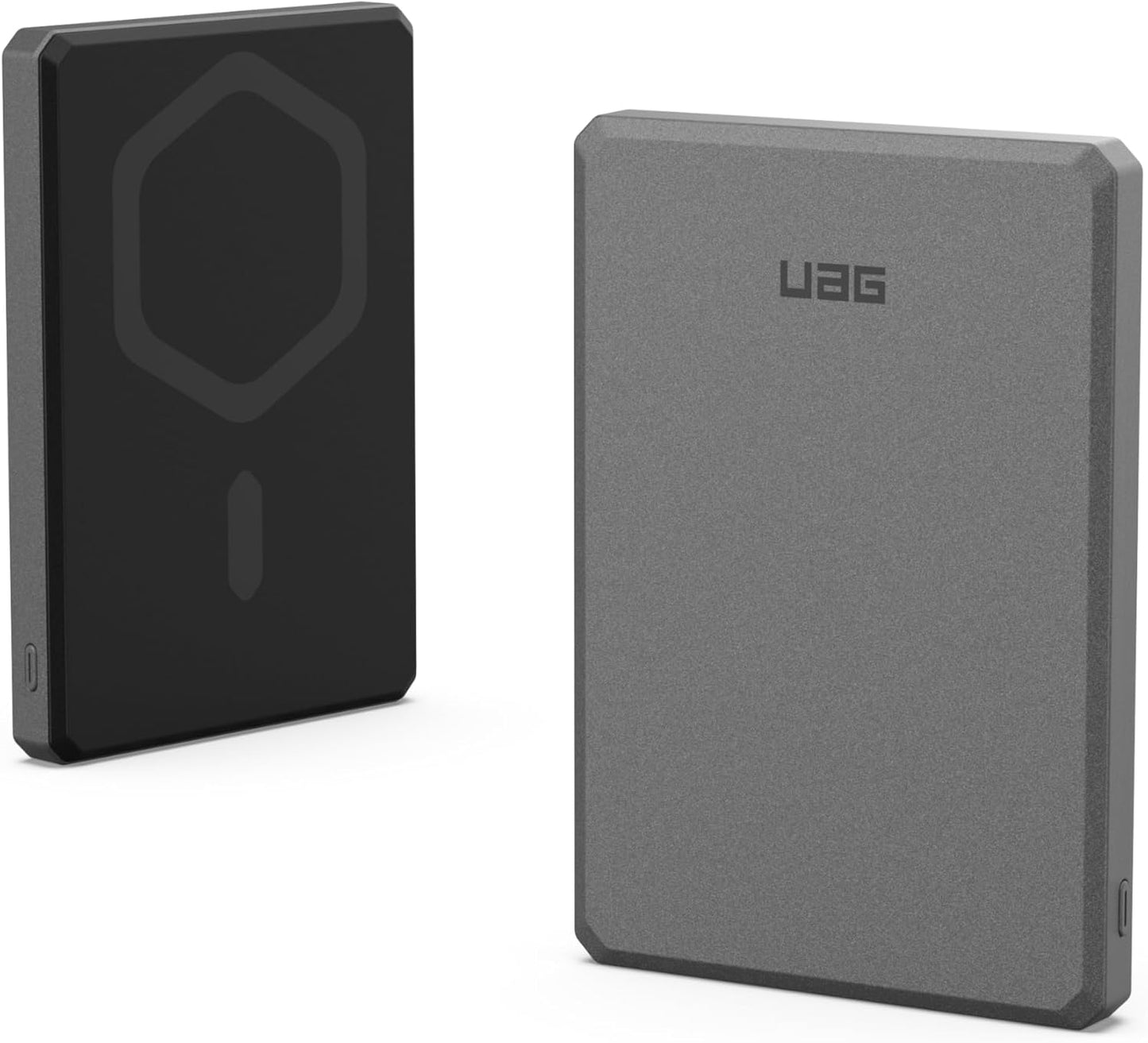 Fast Charge Anywhere with UAG 5000mAh Power Bank