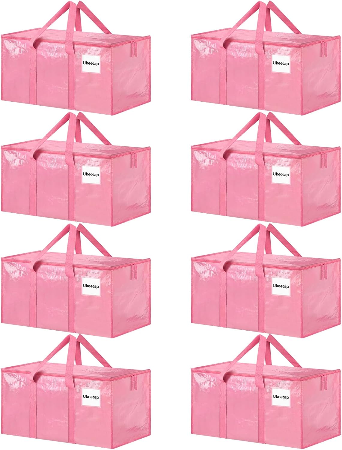 Extra Large Heavy Duty Moving Bags for Easy Packing and Storage