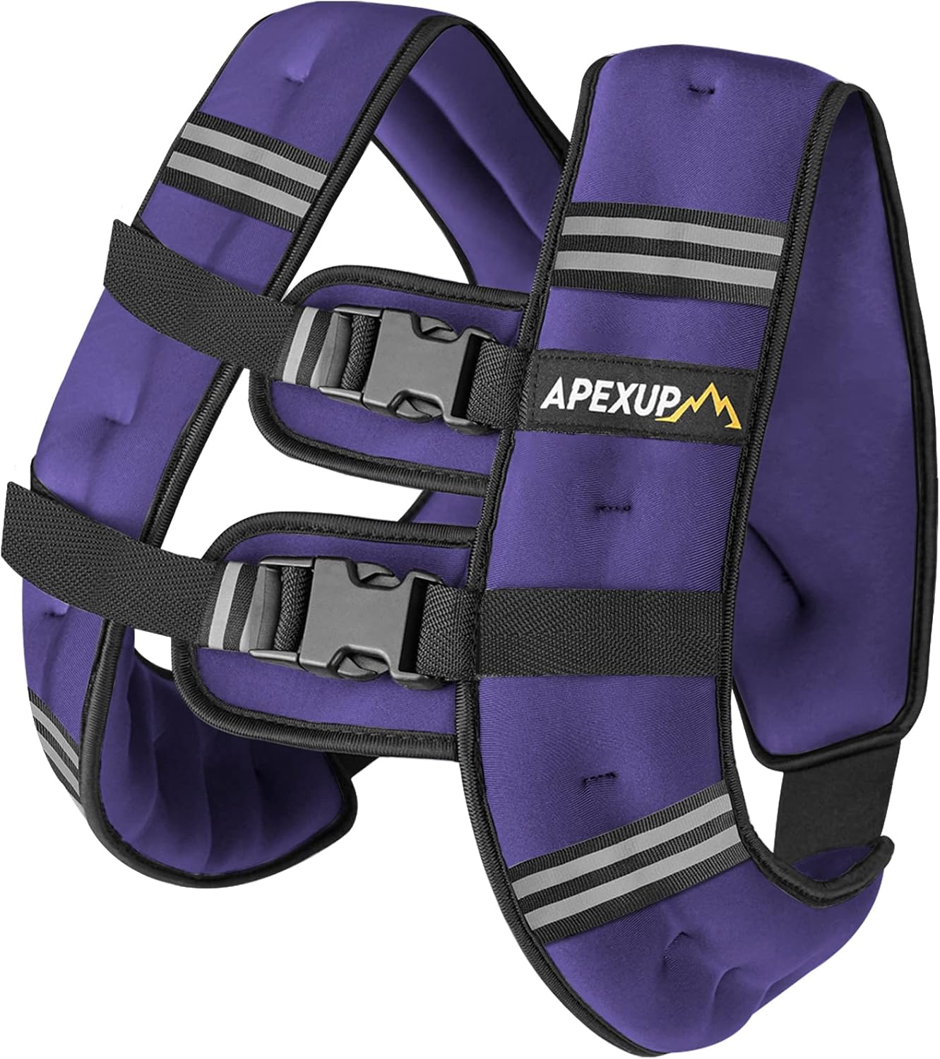 Weighted Vest for Men and Women - APEXUP Workout Equipment