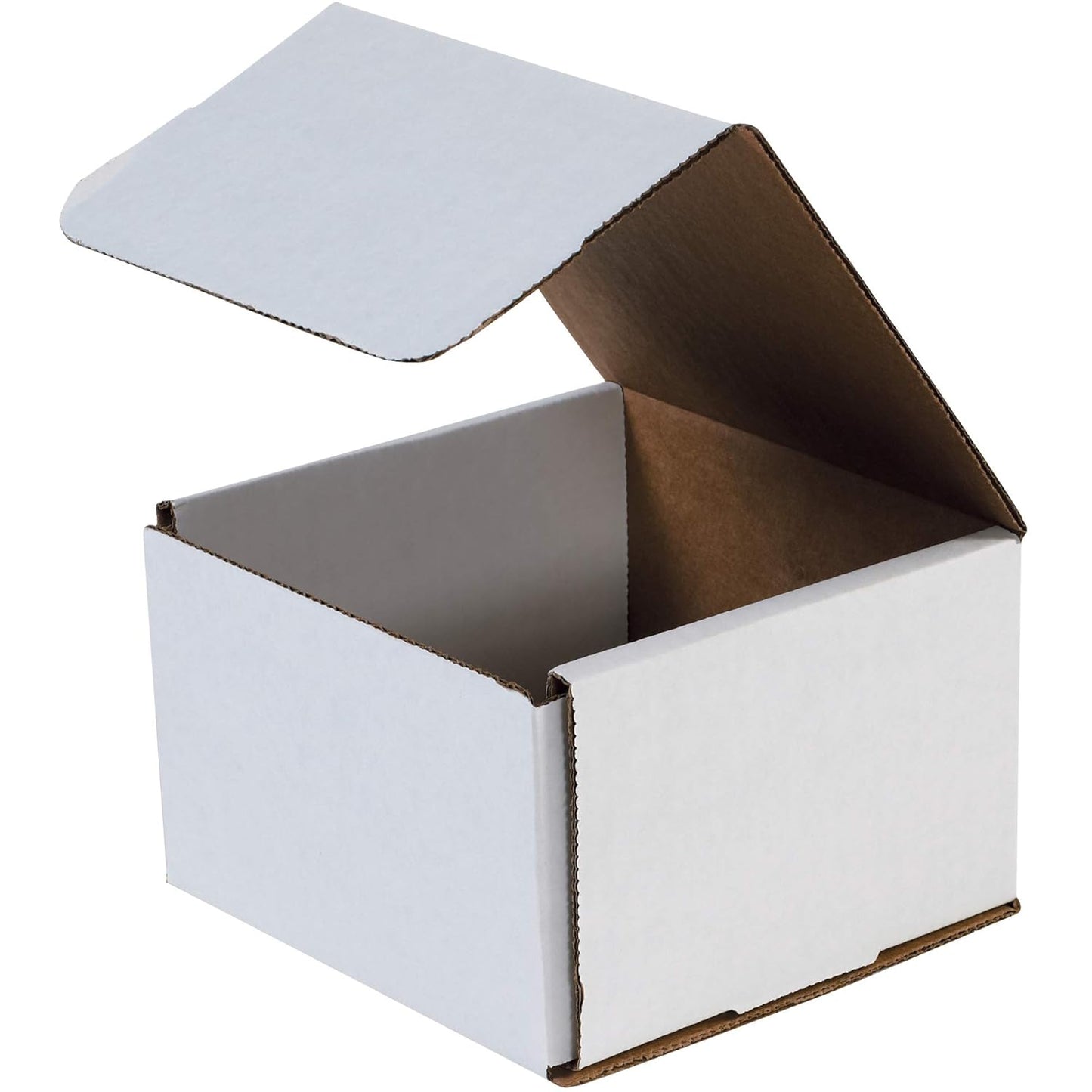 BOX USA BM664 Corrugated Mailers for Safe Shipping of Items