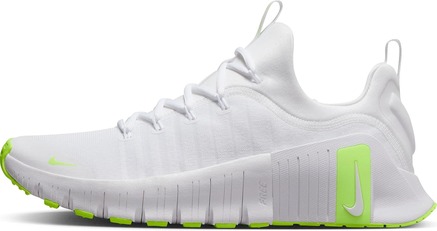 Nike Men's Free Metcon 6 Workout Shoe for Ultimate Performance