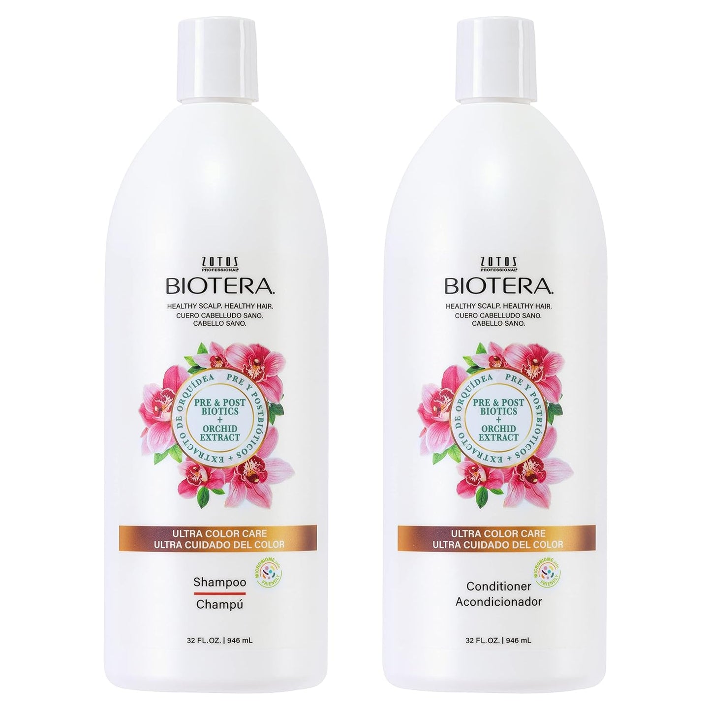 Biotera Ultra Color Care Shampoo for Vivid Color-Treated Hair